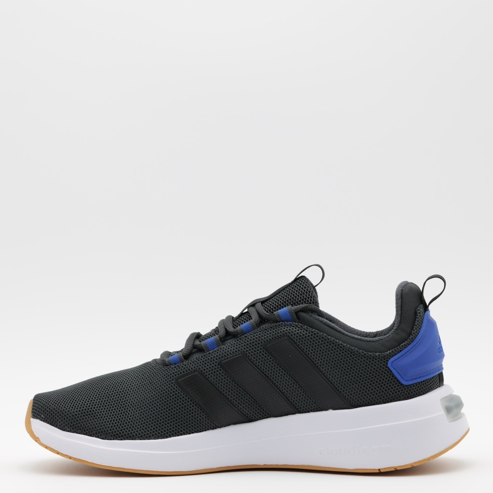 Adidas Men's Race TR23 Running Shoes Black Size 11 Cushioned Low Top Comfort - Picture 4 of 10